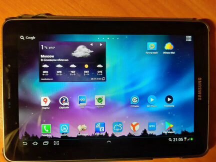 Планшет Samsung galaxy TAB 7.7 16Гб