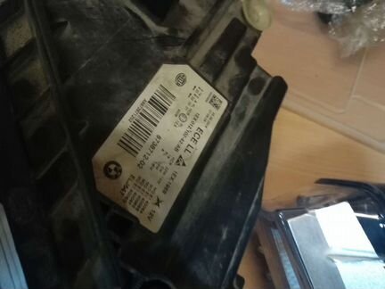 Фара бмв ф30 комплект