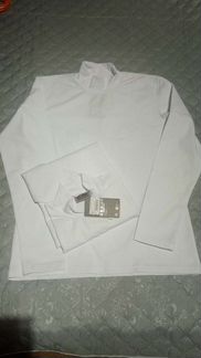 Водолазка белая (152-160см)