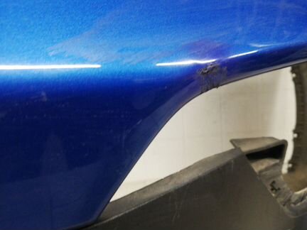 Бампер задний Hyundai Creta 2015-2020