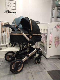 Детская коляска трансформер