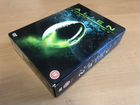 Alien Квадрилогия, коллекционное DVD-издание