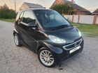 Smart Fortwo 1.0 AMT, 2015, 80 000 км