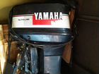 Лодочный мотор yamaha 115