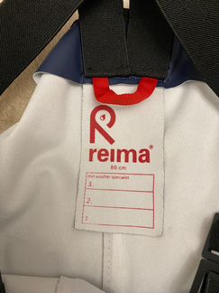 Штаны Reima (непромокаемые)