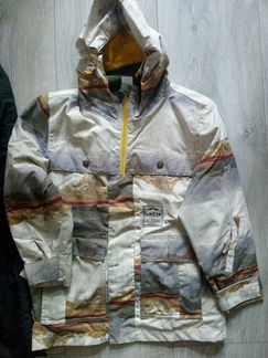 Горнолыжный сноубордический на 6л. р115-124 костюм