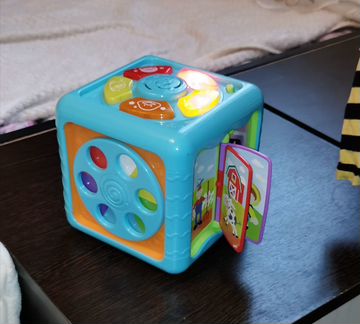 Развивающие игрушки