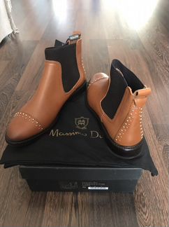 Ботинки челси Massimo dutti 40 размер новые