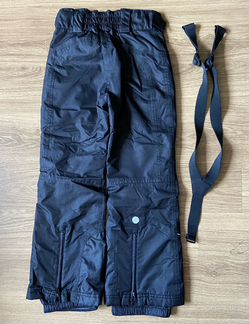 Утеплённые штаны Icepeak для девочки 9-10 лет