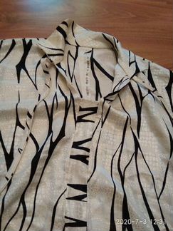 Блузки винтажные Корея