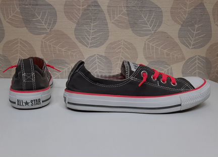 Кеды Converse (США) р. 37-37.5 (24.5 см) new