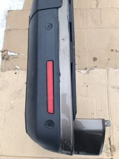 Задний бампер Дискавери 4