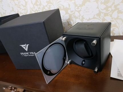 Коробка виндер Franc Vila кубик новая