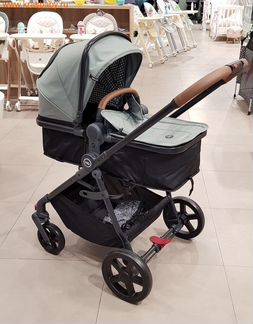 Коляска Happy Baby Lovetta 2 в 1
