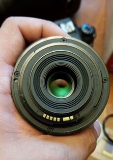 Canon EOS 70D +EF-S 18-200 +EF-S 18-55