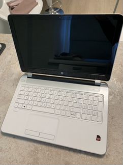 Ноутбук hp pavilion amd a10-4655m / 1000gb / 4gb