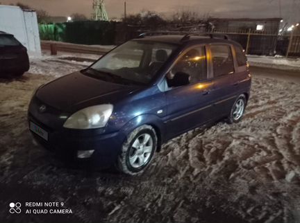 Hyundai Matrix 1.6 AT, 2008, 137 828 км