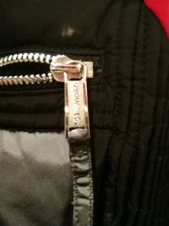 Dsquared2 пуховик