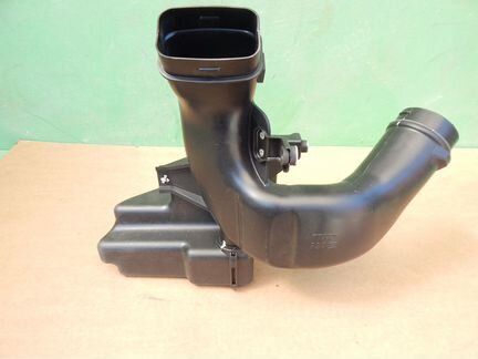 Резонатор фильтра Хонда Цивик Type R 3D