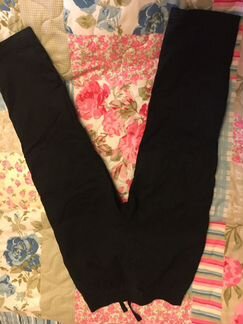 Брюки утеплённые