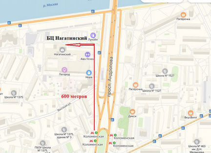 Офис, 34.5 м²