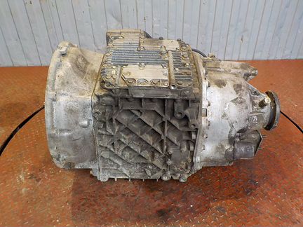 АКПП VT2412B Вольво (Volvo)