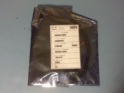 Кабели Cisco SFP-H10GB-CU1M