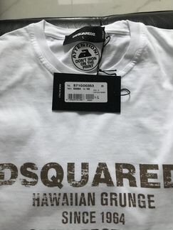 Футболка Dsquared2 L