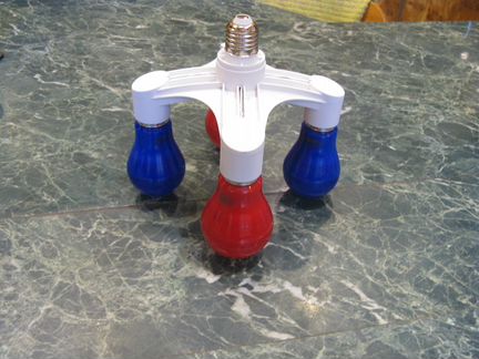 Фитолампа-свет-ник для роста различной зелени №4.2