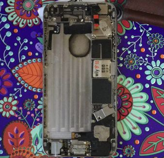 Запчасти на iPhone 6,6+
