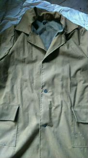 Плащь от дождя СССР