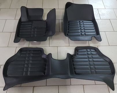 Коврики в салон BMW X3 F25 (2010-2017)