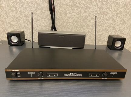 Радиосистема VM210