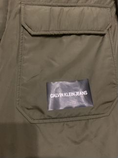 Calvin klein парка