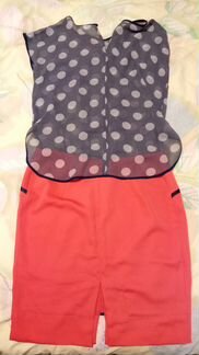 Платье новое, р-р 44-46