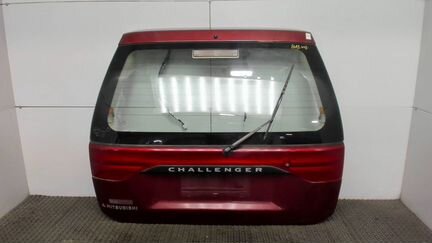 Крышка багажника Mitsubishi Montero Sport / Pajero