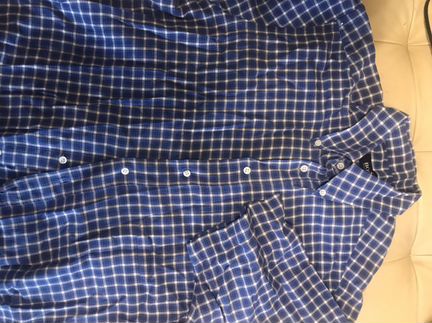 Рубашка Hugo boss p-50 оригинал