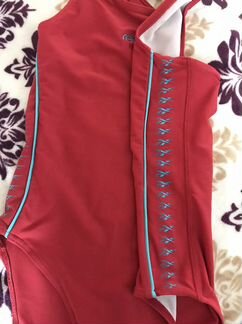 Купальник спортивный reebok xs р.152