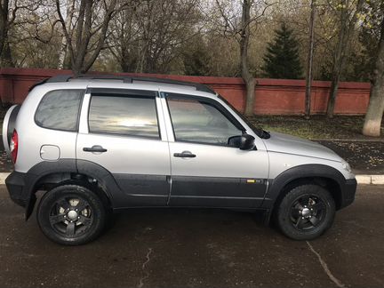 Chevrolet Niva 1.7 МТ, 2016, 57 000 км