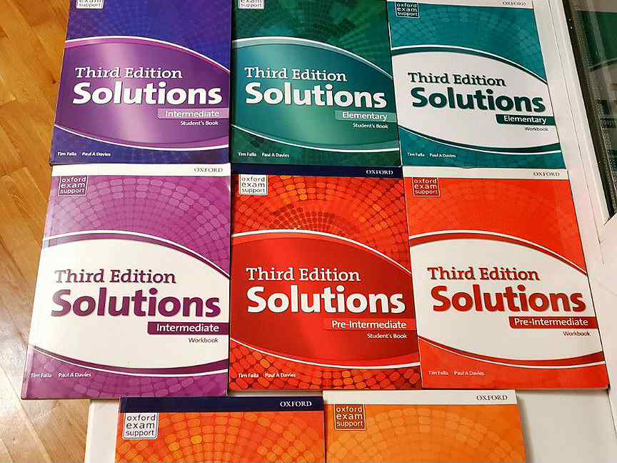 Solutions 3 edition tests. Third Edition solutions уровни. Учебники solutions уровни. Учебник solutions Intermediate. Учебник third Edition solutions.