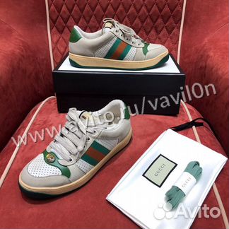 Кроссовки Gucci