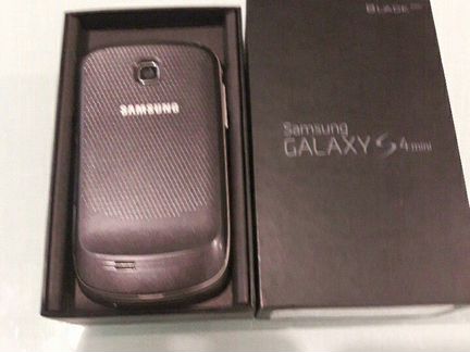 Телефон samsung galaxy S mini