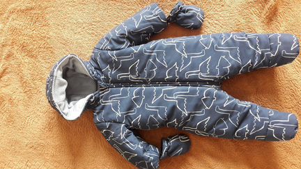 Демисезонный комбинезон Mothercare
