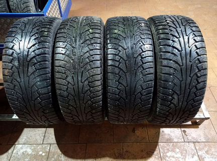 285 65 17 Nokian бу Шины Зимние 285 65 R17 96T