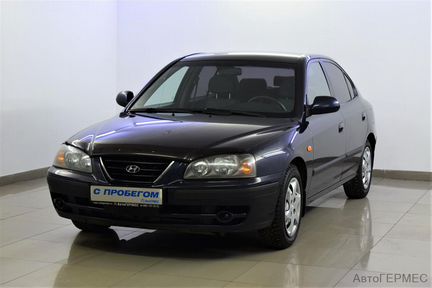 Hyundai Elantra 1.6 МТ, 2006, 115 807 км