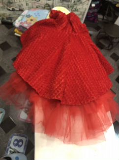 Нарядное платье для девочки