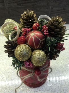 Новогодняя поделка