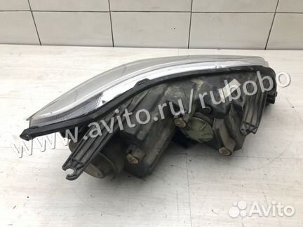 Фара левая Lifan X60 LFB479Q 2015