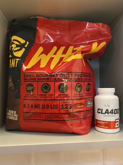 Сывороточный протеин Mutant Whey 4.54 кг. Chocolat