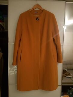 Утепленное пальто